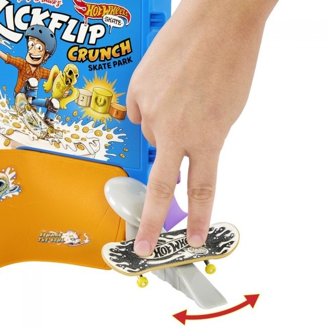 Set jucării Mattel Hot Wheels (HTP09)