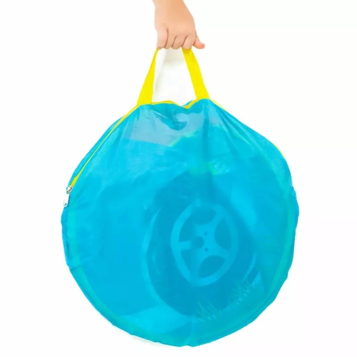 Cort pentru copii Molto cu 25 de bile (24725)