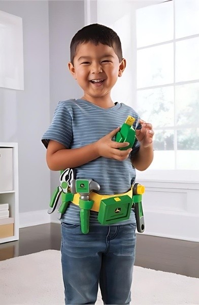 Set de scule pentru copii Tomy (T35070)
