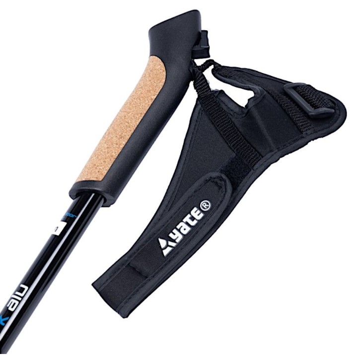 Bețe mers nordic Yate Nordic Walking 110cm SH00030