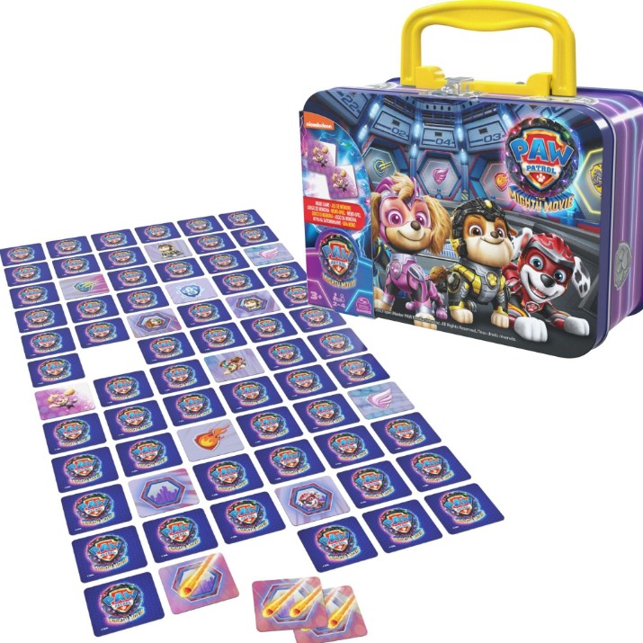 Joc educativ de masa Spin Master Memo 6067928