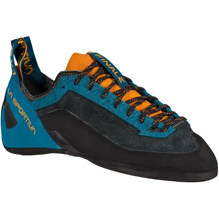 Скальные туфли La Sportiva Finale Space Blue/Maple, s.42 1/2