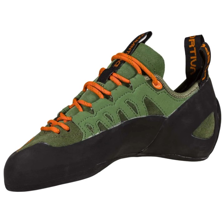 Скальные туфли La Sportiva Tarantulace Olive/Tiger, s.45