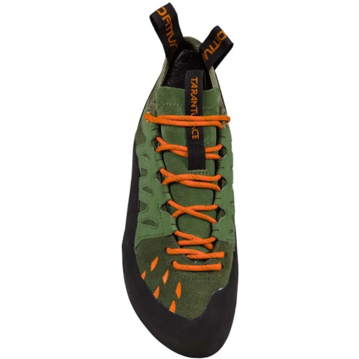 Скальные туфли La Sportiva Tarantulace Olive/Tiger, s.45