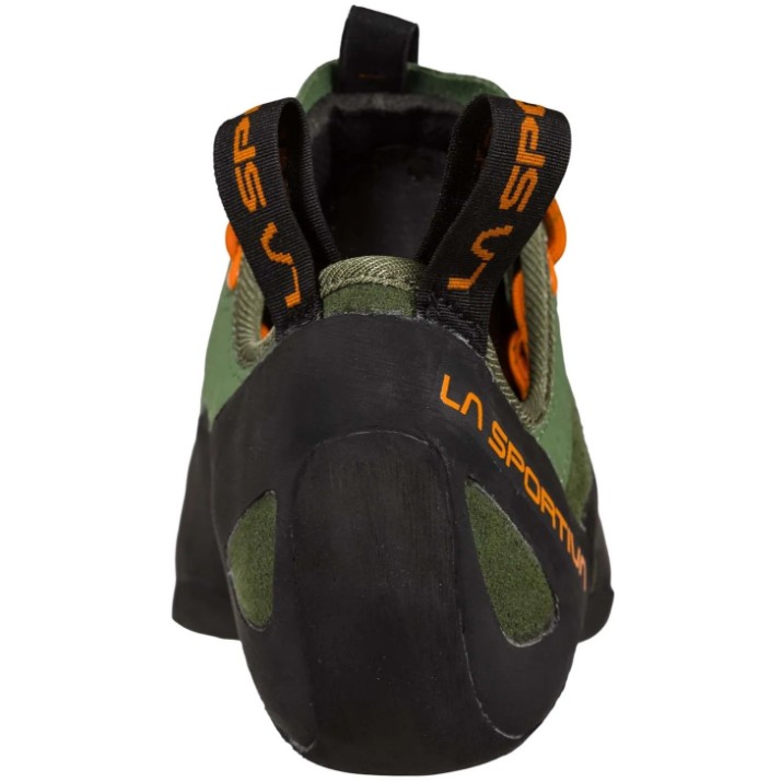 Скальные туфли La Sportiva Tarantulace Olive/Tiger, s.45