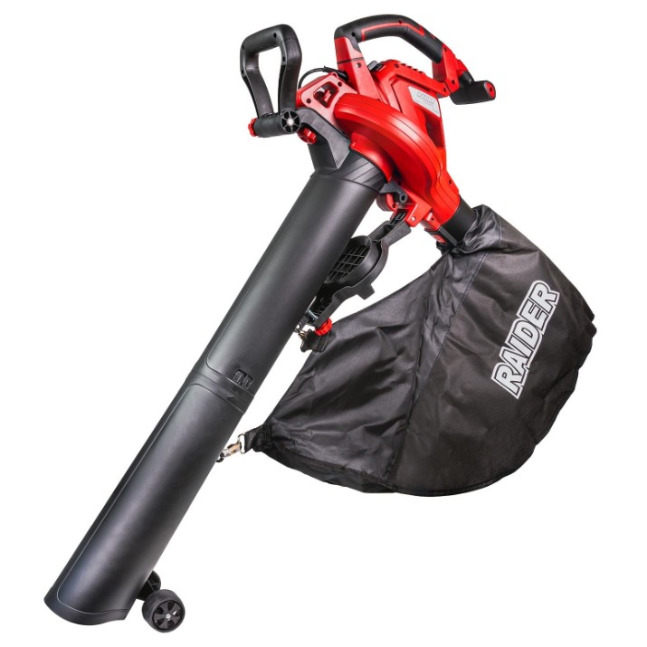 Aspirator-suflător de frunze Raider RD-EBV05