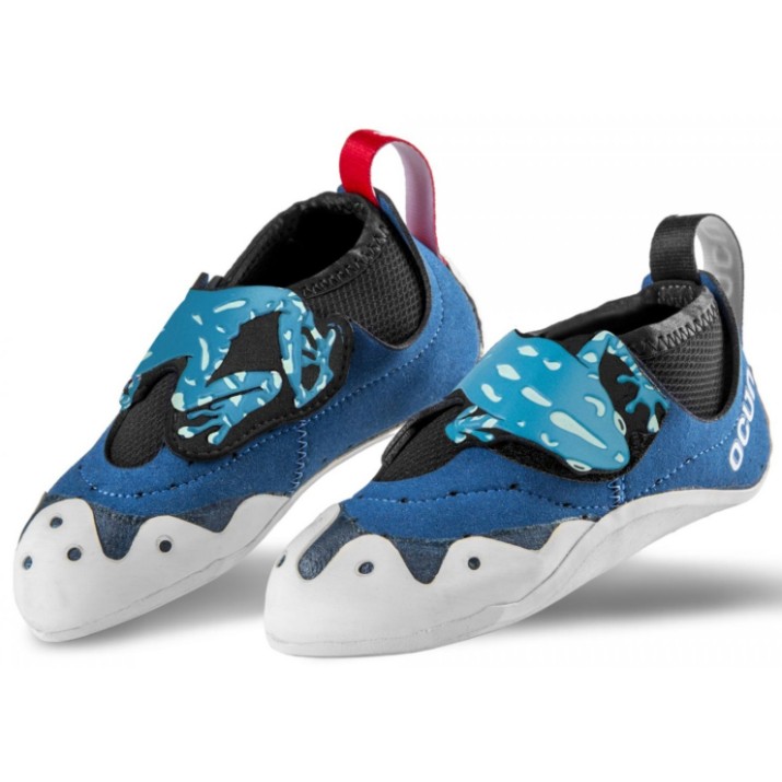 Скальные туфли Ocun Ribbit, s.34.0-35.0 Dark Blue