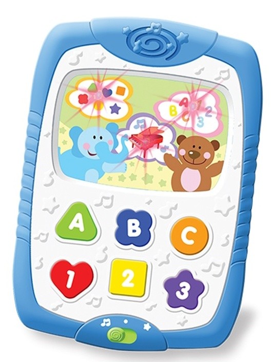 Jucarii interactive Winfun Baby's Learning Pad (072884)