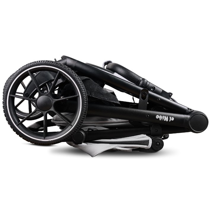 Carucior El Nino Carina Grey