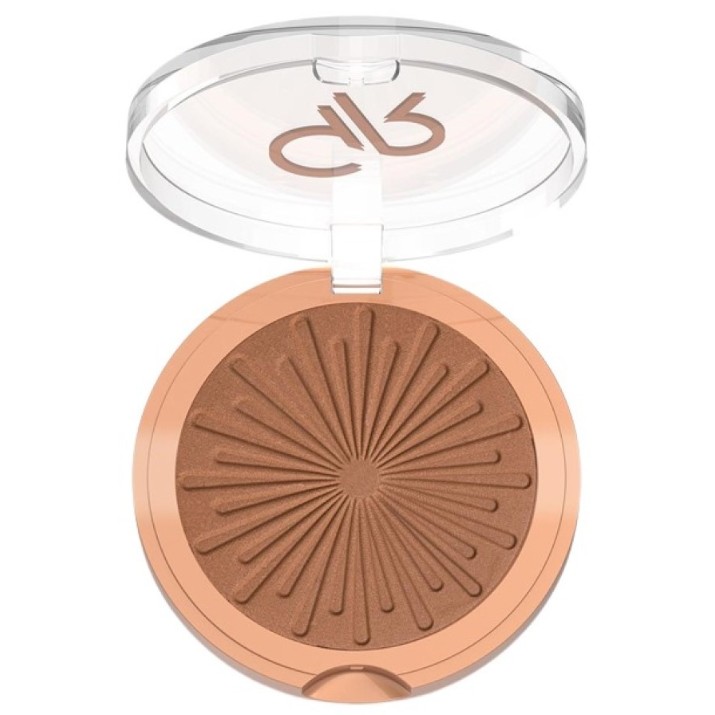Бронзатор Golden Rose Sun Bright Bronzer Powder 02