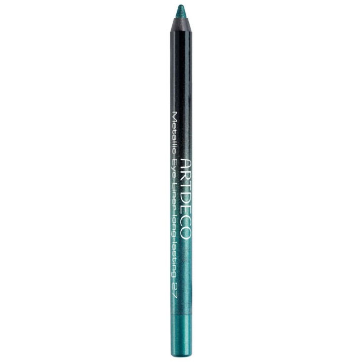 Creion pentru ochi Artdeco Metallic Eye Liner Long-Lasting 27