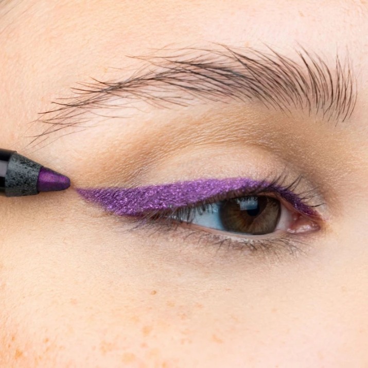 Карандаш для глаз Artdeco Metallic Eye Liner Long-Lasting 36