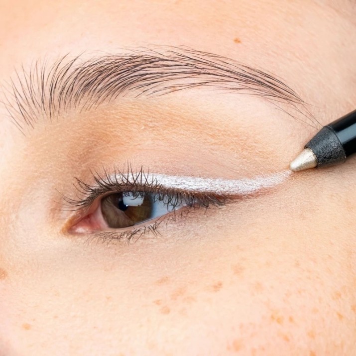 Карандаш для глаз Artdeco Metallic Eye Liner Long-Lasting 49