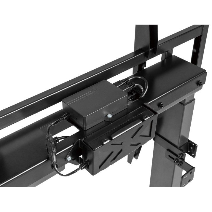 Напольная стойка для ТВ Gembird TVS-100T-01