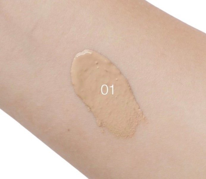 Fond de ten pentru față Janssen Cosmetics Perfect Radiance Make-Up 01