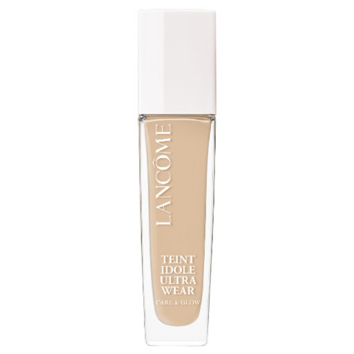 Fond de ten pentru față Lancome Teint Idole Ultra Wear Care & Glow 120N 30ml