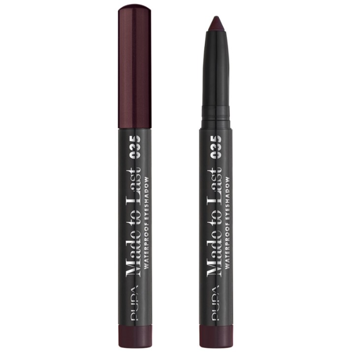 Тени для век Pupa Made To Last 035 Plum