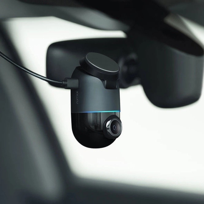 Видеорегистратор 70mai Dash Cam Omni 128Gb X200 Black/Grey