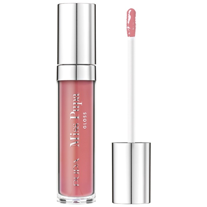 Luciu de buze Pupa Miss Pupa Gloss 402 Blossom Pink