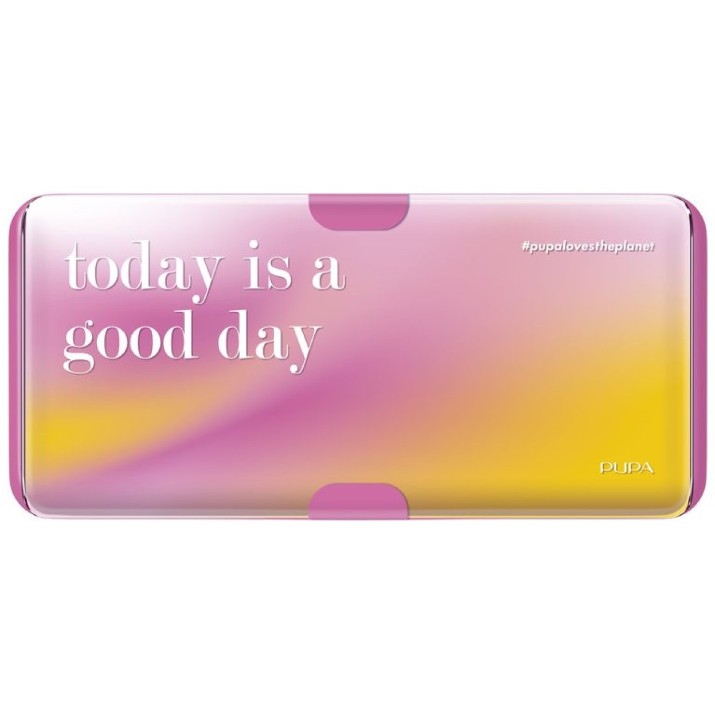 Палетка для макияжа Pupa Palette L Life In Color Pink