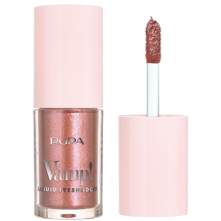 Fard de pleoape Pupa Vamp! Liquid Eyeshadow 004