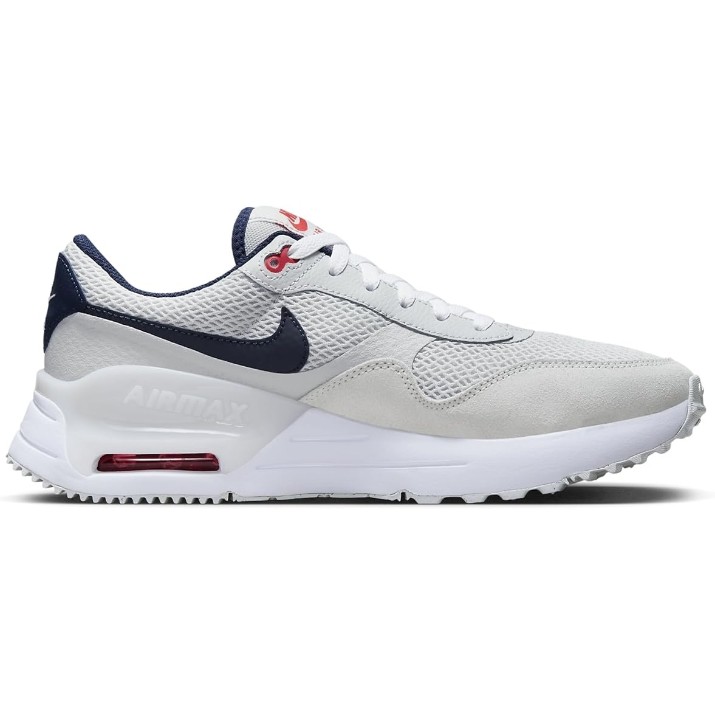 Adidași pentru bărbați Nike Air Max Systm Photon Dust/Obsidian/White/Tra, s.40