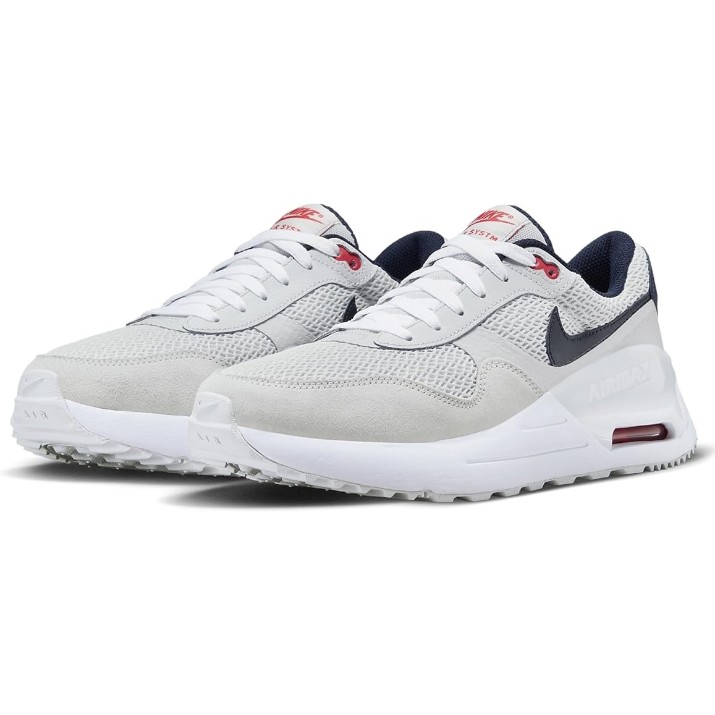 Adidași pentru bărbați Nike Air Max Systm Photon Dust/Obsidian/White/Tra, s.44