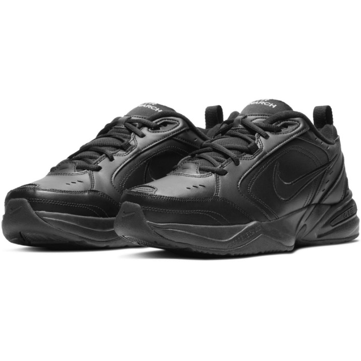 Кроссовки мужские Nike Air Monarch IV Black, s.40.5