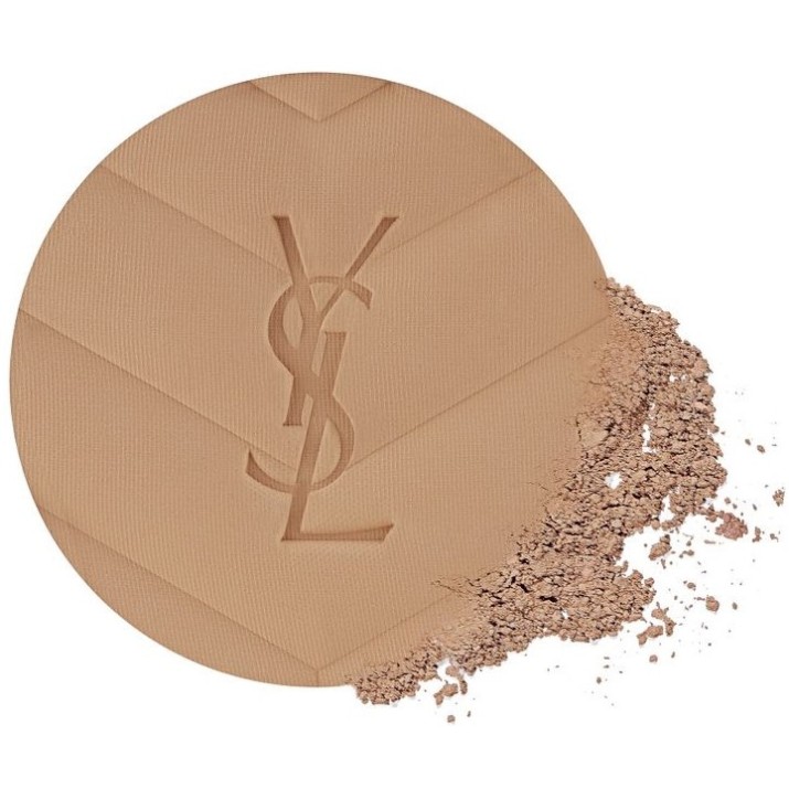 Pudra pentru față Yves Saint Laurent All Hours Hyper Finish Powder 02