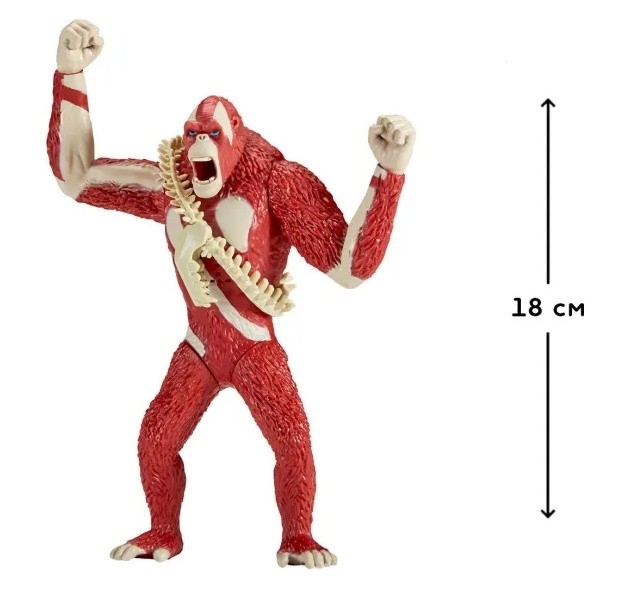 Фигурка героя Godzilla vs. Kong Skar King (35508G)