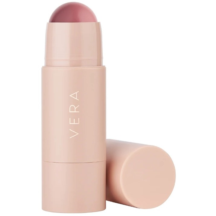 Румяна для лица Vera Multifunctional Chubby Stick 01 Dusty Rose