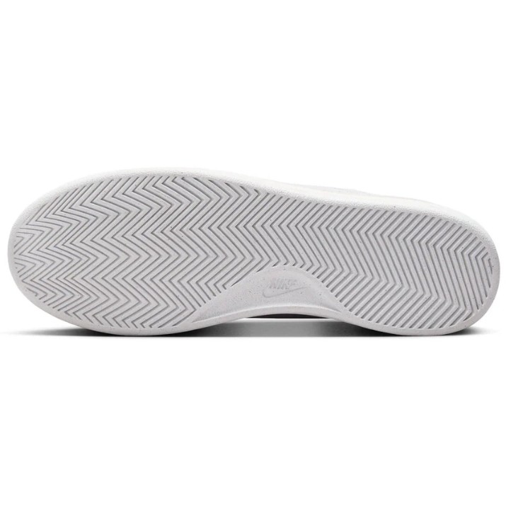 Ghete pentru bărbați Nike Court Royale 2 Nn White/University Red, s.41