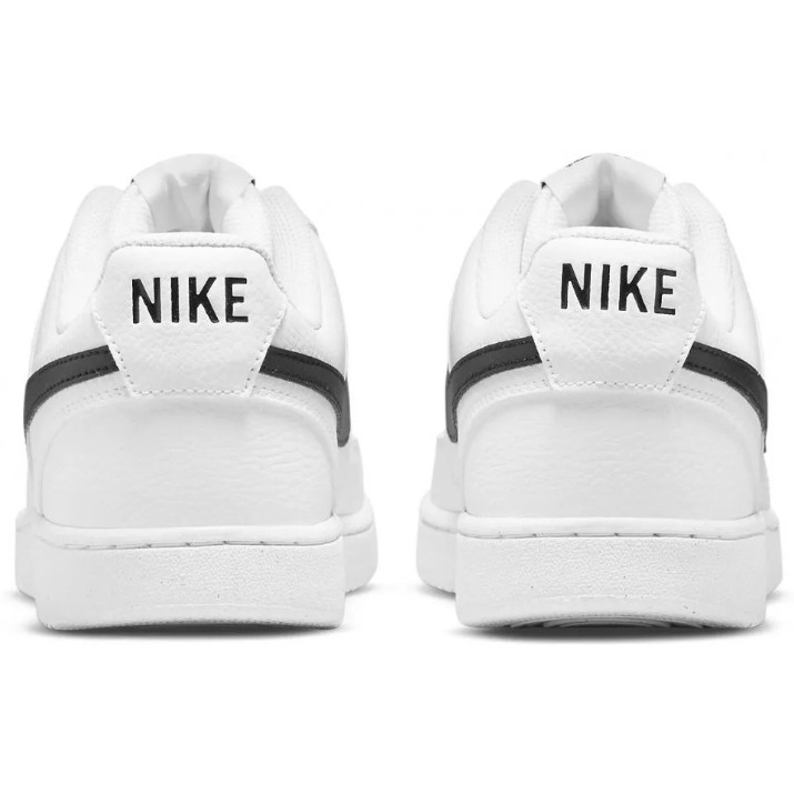 Кеды мужские Nike Court Vision Low Nn White/Black, s.46