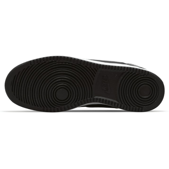 Bocanci pentru bărbați Nike Court Vision Mid Nn Black/White, s.44.5