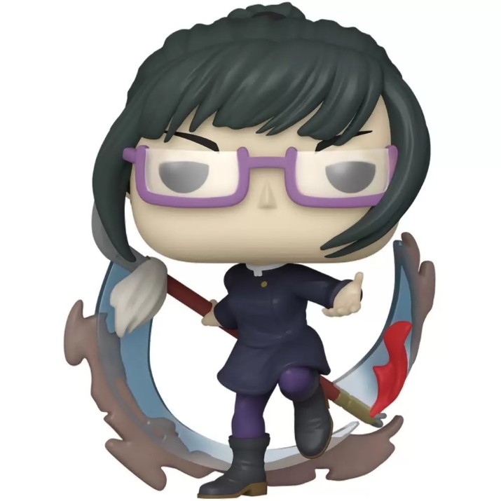 Фигурка героя Funko Pop Maki Zen'in (72045)
