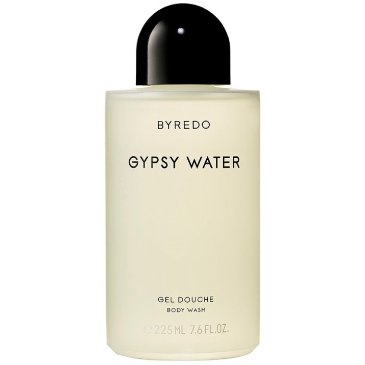 Гель для душа Byredo Gypsy Water Body Wash 225ml
