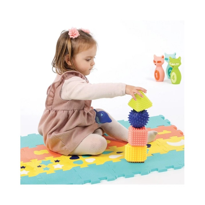 Коврик-пазл Ludi LD30080