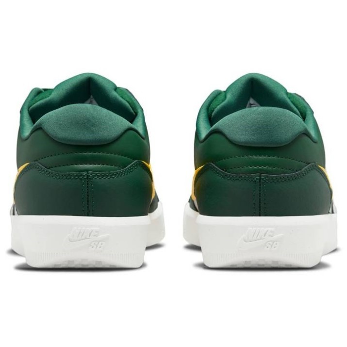 Кроссовки мужские Nike Sb Force 58 Premium Gorge Green/White/Tour, s.42