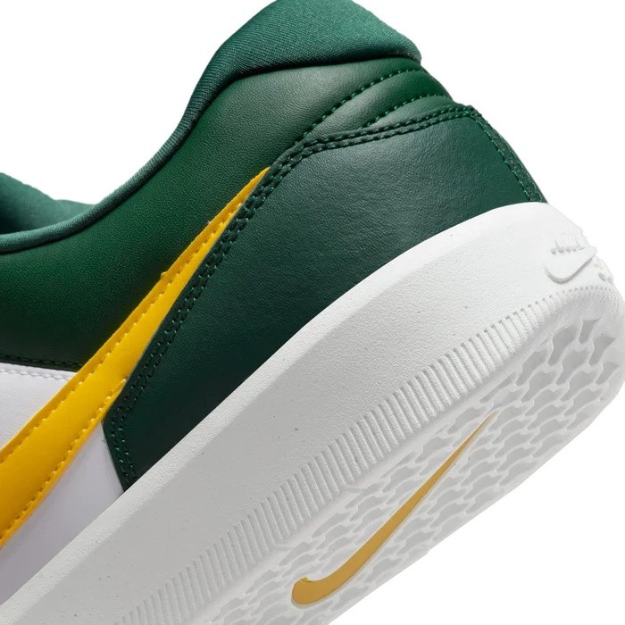 Кроссовки мужские Nike Sb Force 58 Premium Gorge Green/White/Tour, s.42