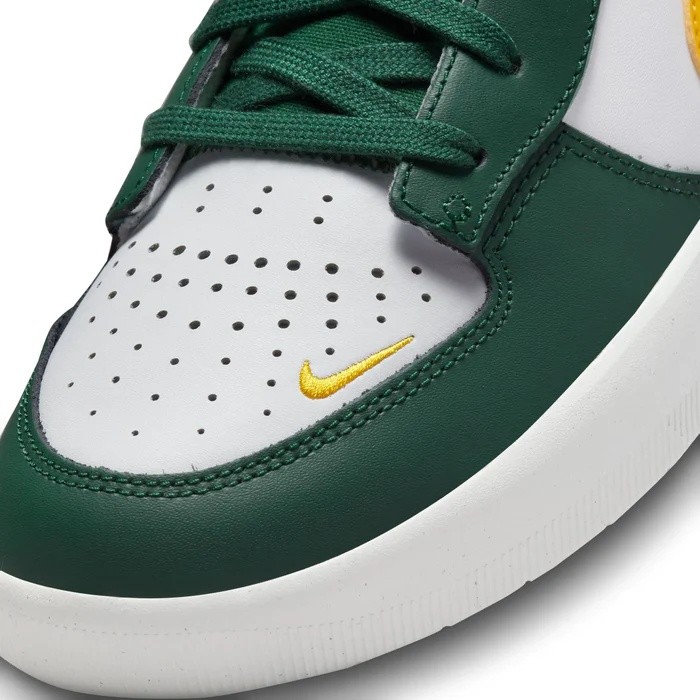 Adidași pentru bărbați Nike Sb Force 58 Premium Gorge Green/White/Tour, s.42.5