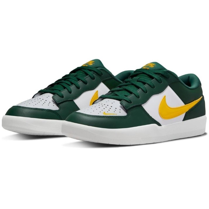 Adidași pentru bărbați Nike Sb Force 58 Premium Gorge Green/White/Tour, s.43