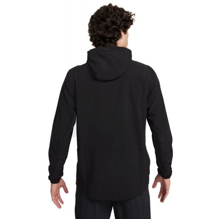 Jachetă pentru bărbați Nike M Nk Rpl Unlimited Jkt Black, s.L