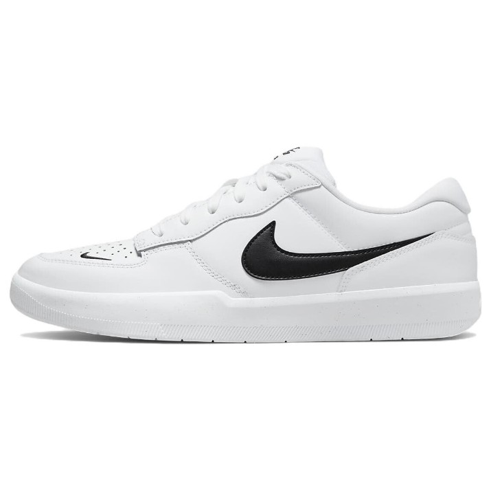Кроссовки мужские Nike Sb Force 58 Premium White/Black, s.43
