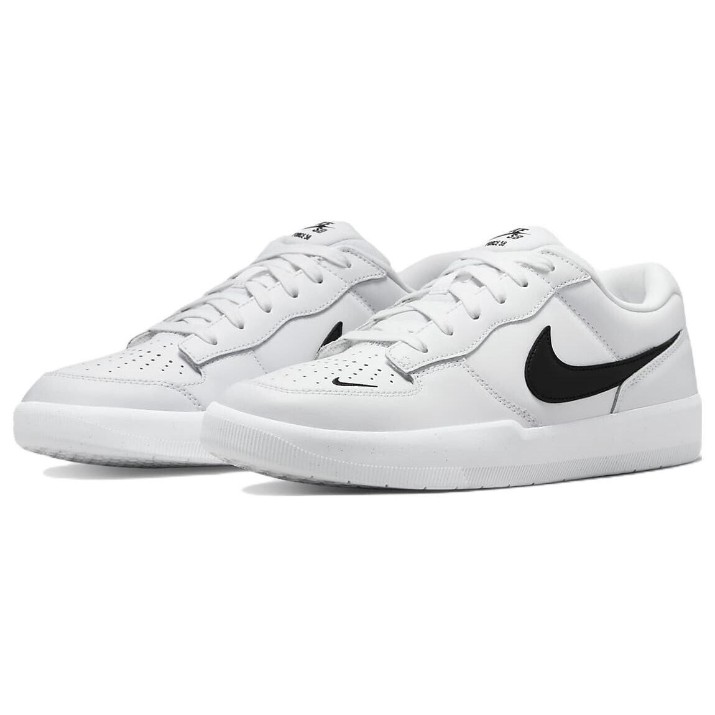 Adidași pentru bărbați Nike Sb Force 58 Premium White/Black, s.44