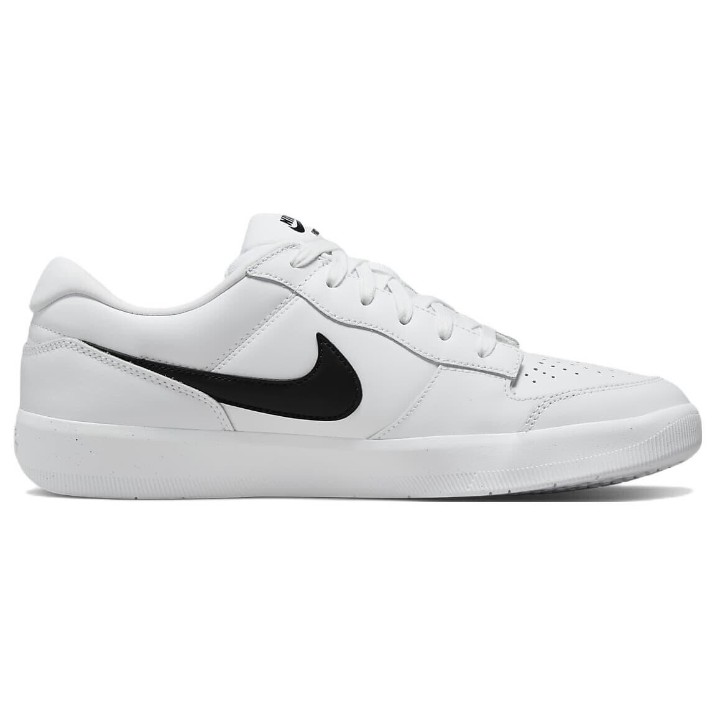 Adidași pentru bărbați Nike Sb Force 58 Premium White/Black, s.44