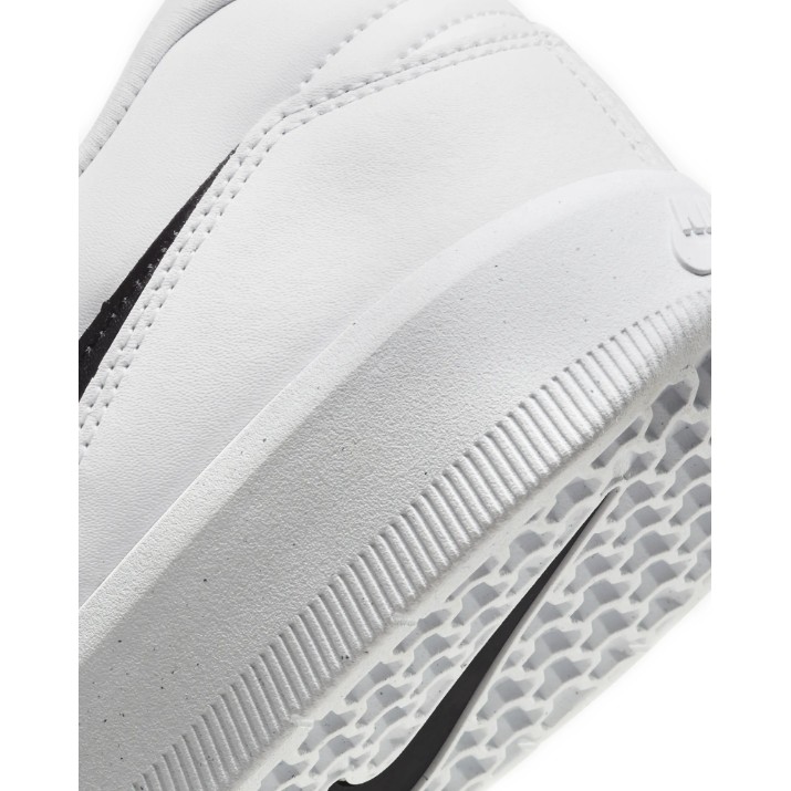 Кроссовки мужские Nike Sb Force 58 Premium White/Black, s.44