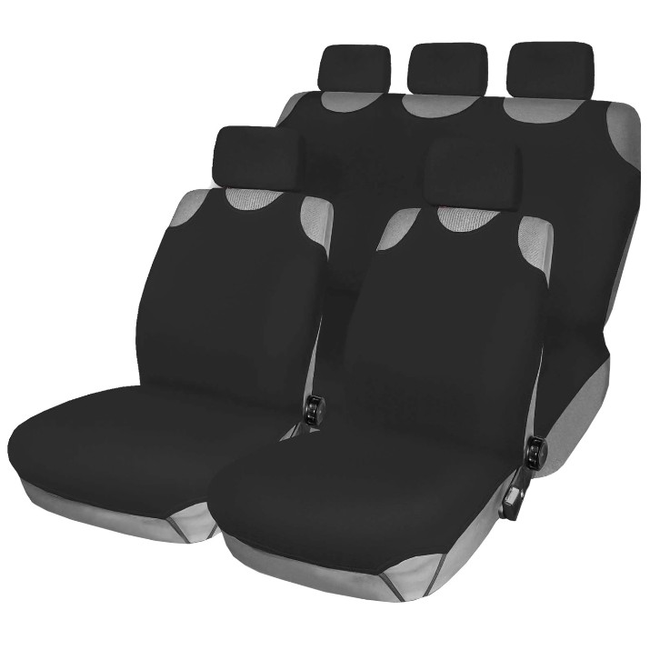Набор чехлов на сидения Airline ASC-F1k