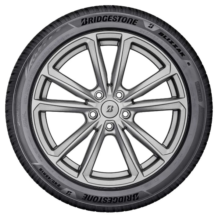 Anvelopa Bridgestone Blizzak 6 225/40 R18 92V XL