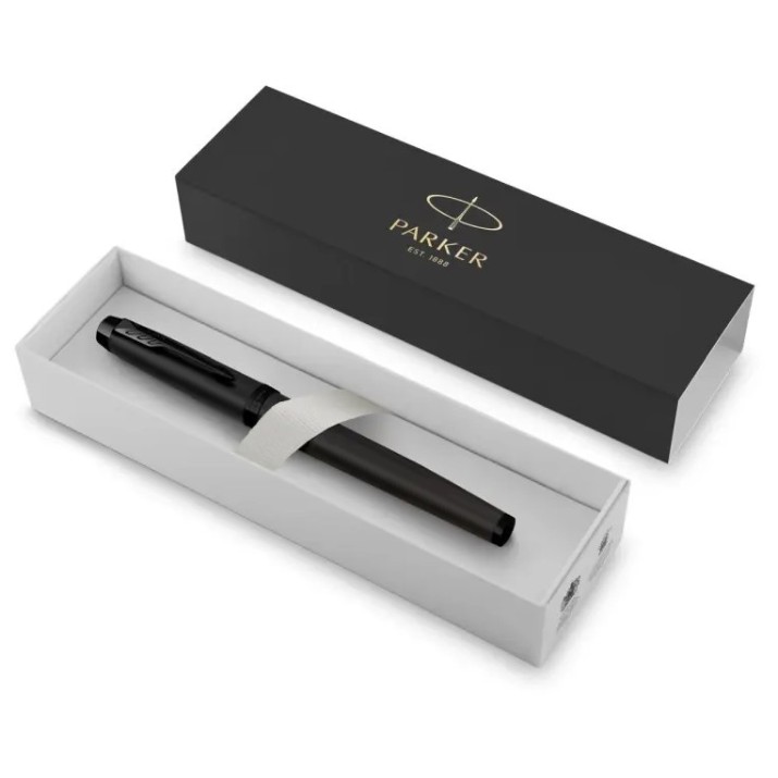 Pix roller Parker IM Achromatic Black (2127743)
