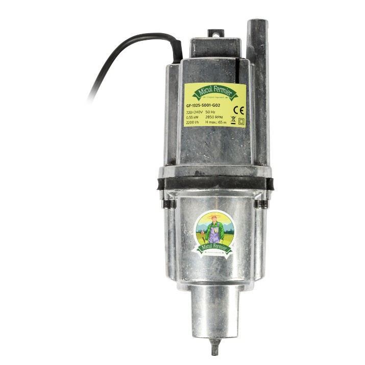 Погружной колодезный насос Micul Fermier GF-1325-S001-G02